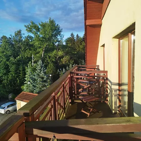 Apartament W Karpaczu Polna 4 Pod Sniezka Prosto Z Gdanska *