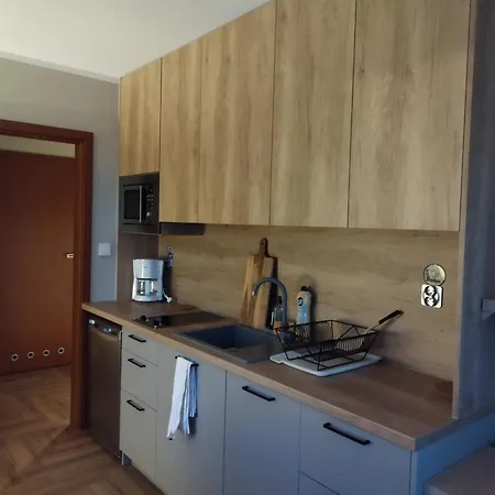 W Karpaczu Polna 4 Pod Sniezka Prosto Z Gdanska Apartament Karpacz
