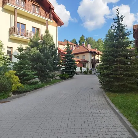 Apartament W Karpaczu Polna 4 Pod Sniezka Prosto Z Gdanska
