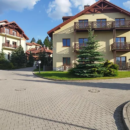 Apartament W Karpaczu Polna 4 Pod Sniezka Prosto Z Gdanska *