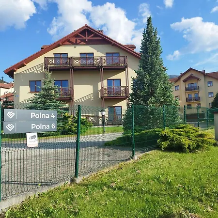 W Karpaczu Polna 4 Pod Sniezka Prosto Z Gdanska Apartament Karpacz