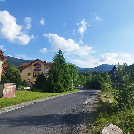 W Karpaczu Polna 4 Pod Sniezka Prosto Z Gdanska * Karpacz