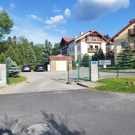 Apartament W Karpaczu Polna 4 Pod Sniezka Prosto Z Gdanska *
