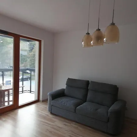 Apartament w Karpaczu Polna 4 pod Śnieżką prosto z Gdańska