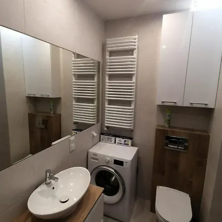Apartament w Karpaczu Polna 4 pod Śnieżką prosto z Gdańska *